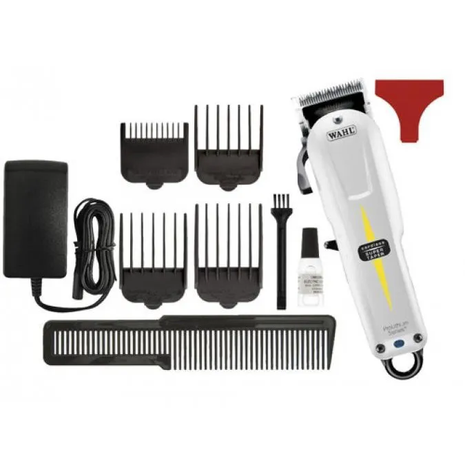 WAHL Cordless Super Taper - Bild 5