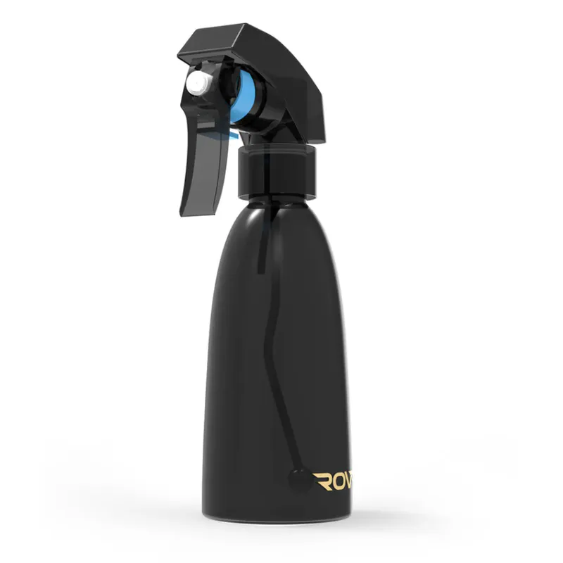 ROVRA Barber Mist Spray Bottle 200 ml – schwarze Sprühflasche - Bild 2