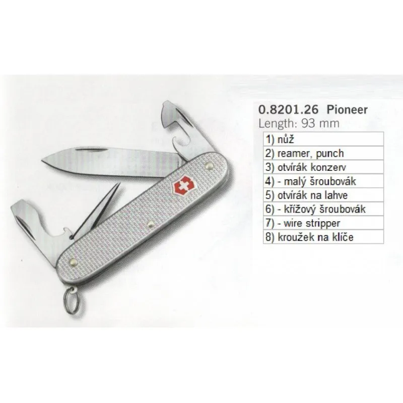 VICTORINOX Pionier - Bild 2
