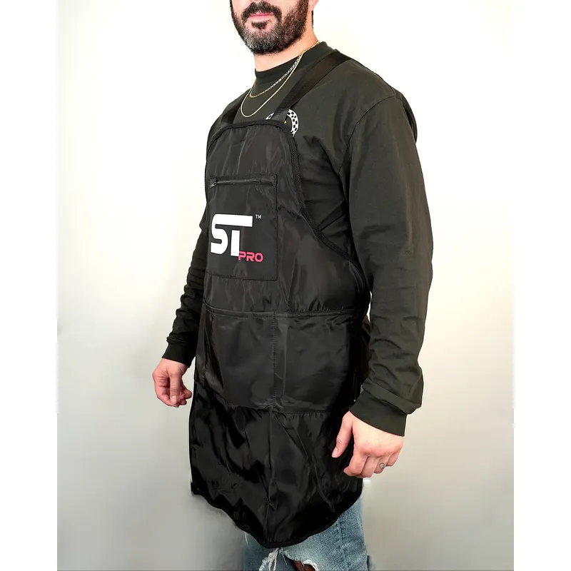 Barber Schürze STpro Barber Apron - Bild 4