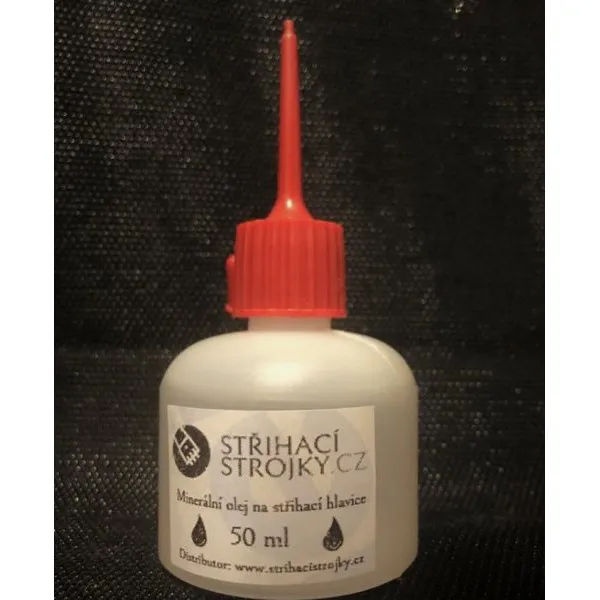 Mineralöl zum Schneiden von Köpfen - 50ml - Bild 1