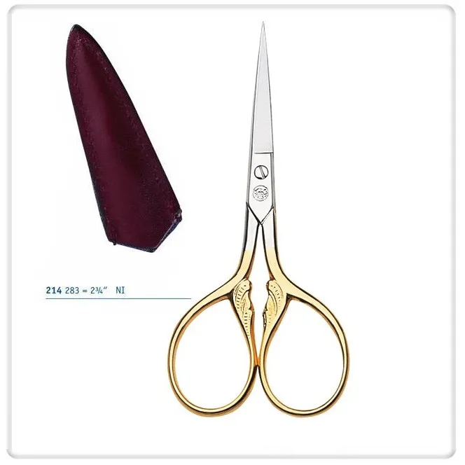 DOVO Solingen 214 283 Stickschere - Bild 1