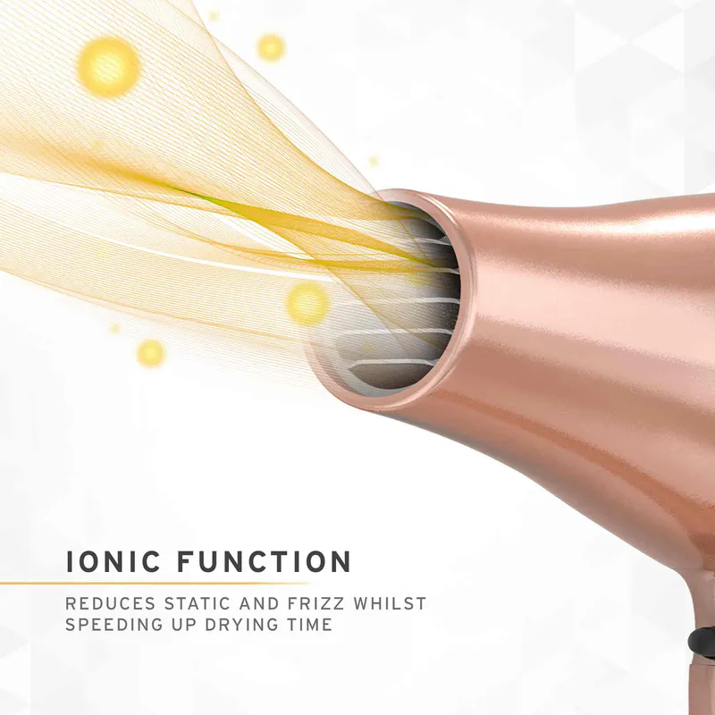 WAHL Keratin Pro – Roségold - Bild 3