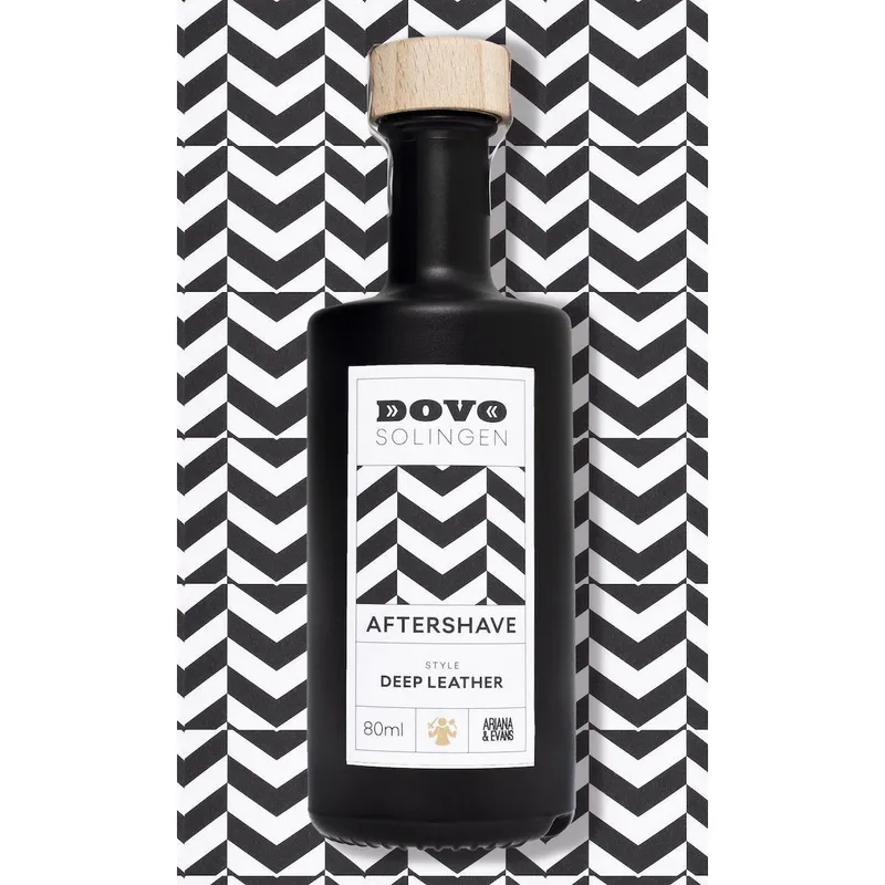 Aftershave DOVO 52083303 Deep Leather - Bild 2