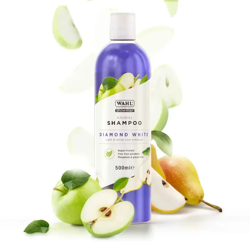 WAHL Diamond White Shampoo - Bild 3