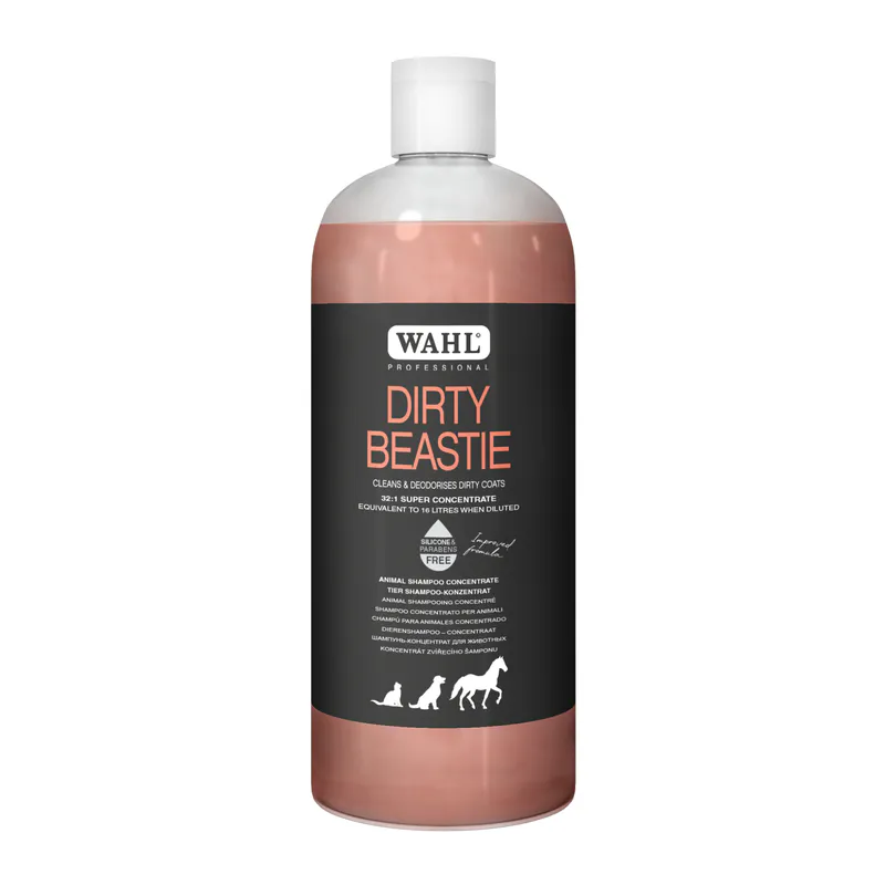 WAHL Dirty Beastie Shampoo - Bild 1
