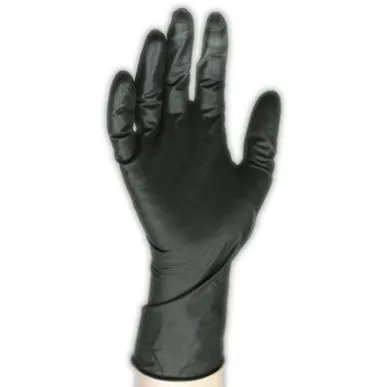 Latexhandschuhe BLACK Touch 8151-5053 Hercules-L - Bild 2