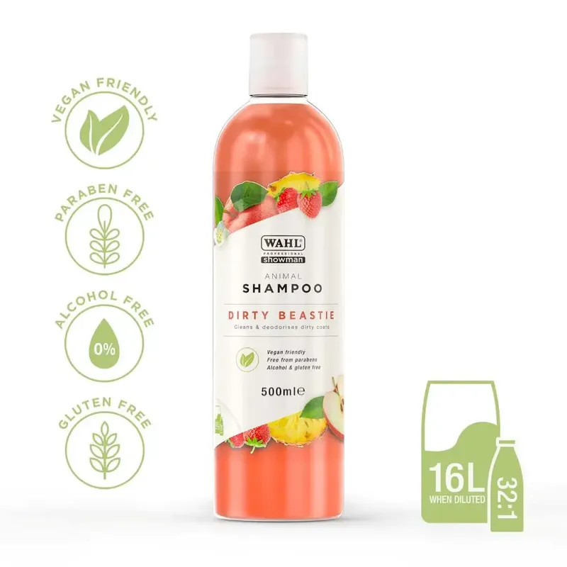 WAHL Dirty Beastie Shampoo - Bild 2