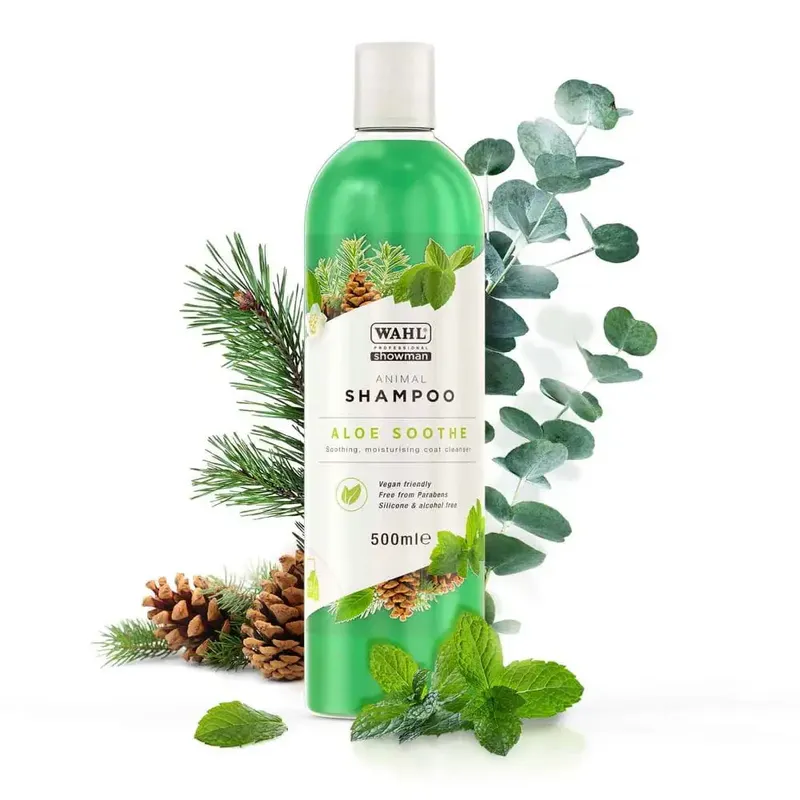 WAHL Aloe Soothe Shampoo - Bild 3