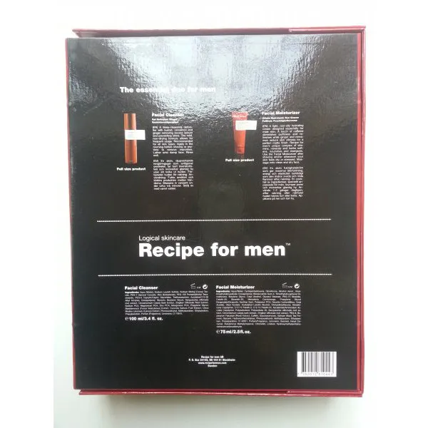 Geschenkset der Männerkosmetik - Bild 3