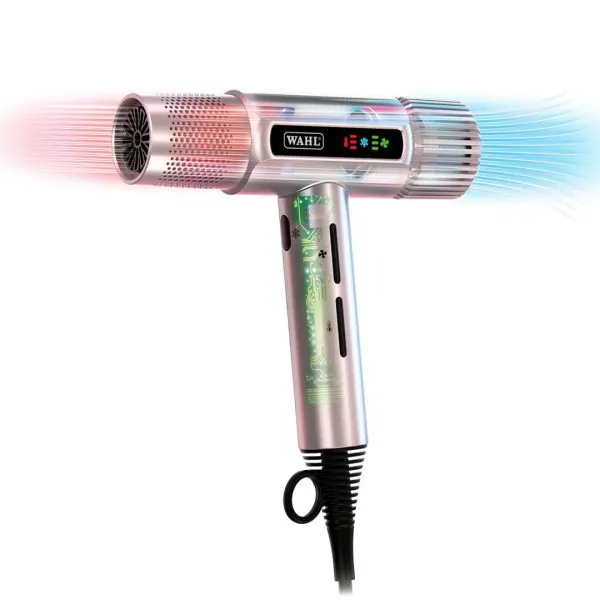 WAHL Vanquish Rose Gold Haartrockner - Bild 4