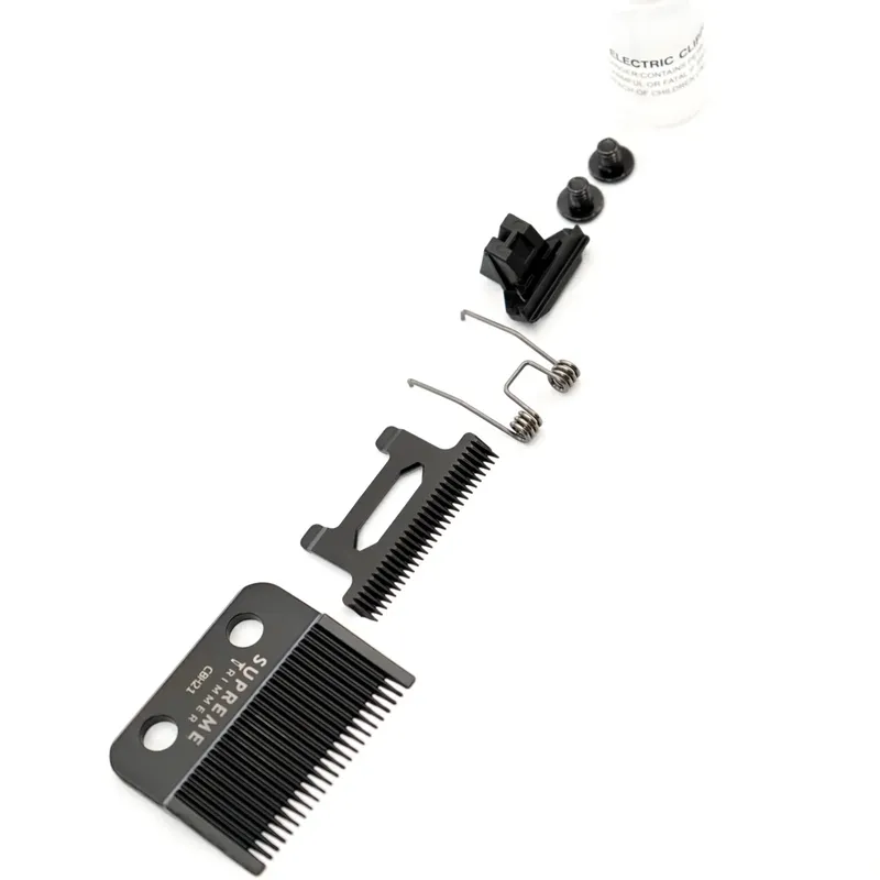 STpro Clipper Scherkopf - Hybrid - Bild 4
