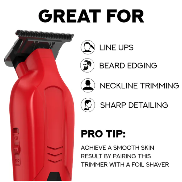 Supreme Trimmer VADER™ Lite Trimmer - Red - Bild 4
