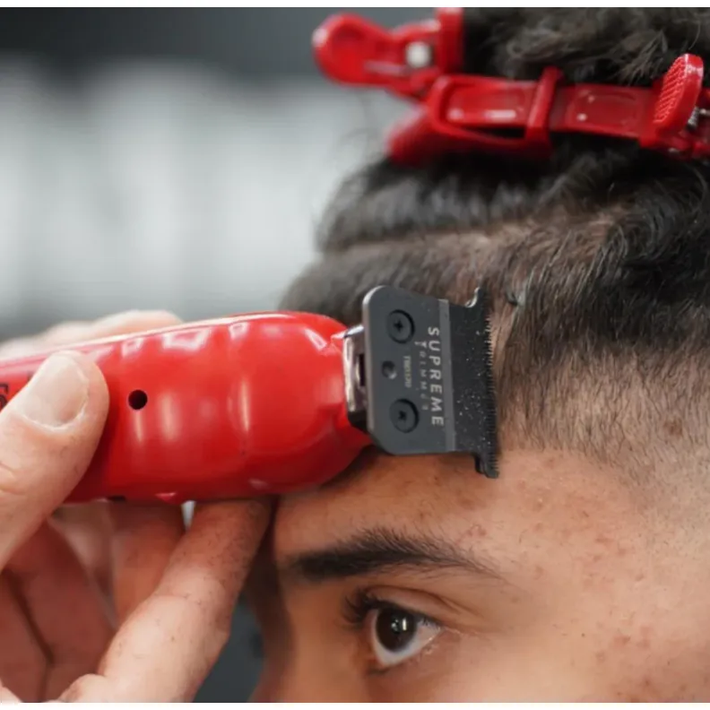 Supreme Trimmer VADER™ – Konturentrimmer - Red - Bild 3
