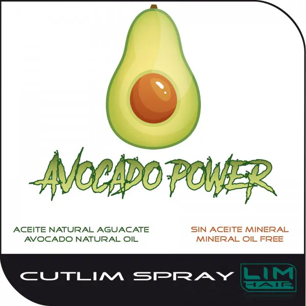 CUTLIM SPRAY - Avocado-Spray für Schneidemaschinen - Bild 5