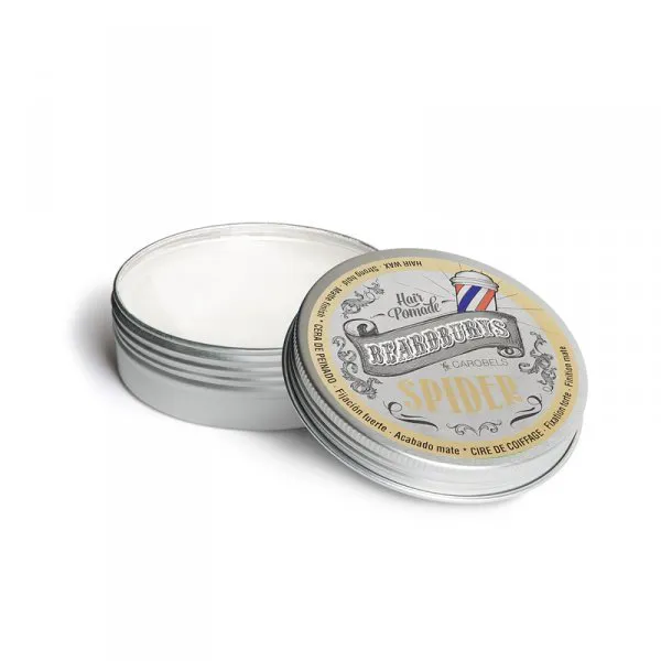 Beardburys Spinnenhaarpomade - Bild 2