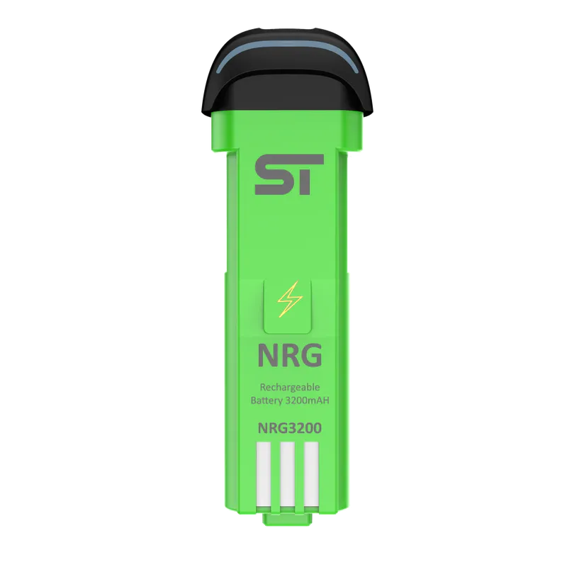 Akkuzelle STpro NRG3200 - Bild 2