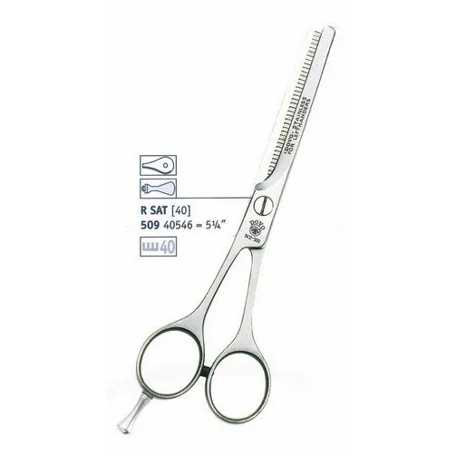 DOVO Solingen Epilationsschere für Linkshänder - 5,25" - Bild 3