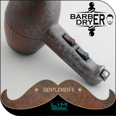 LIM HAIR Barber Dryer - Bild 5