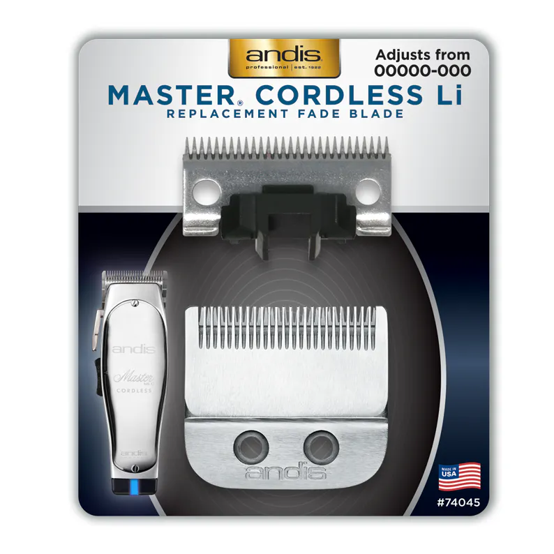 Andis Master Cordless Li Schneidsatz - Bild 1