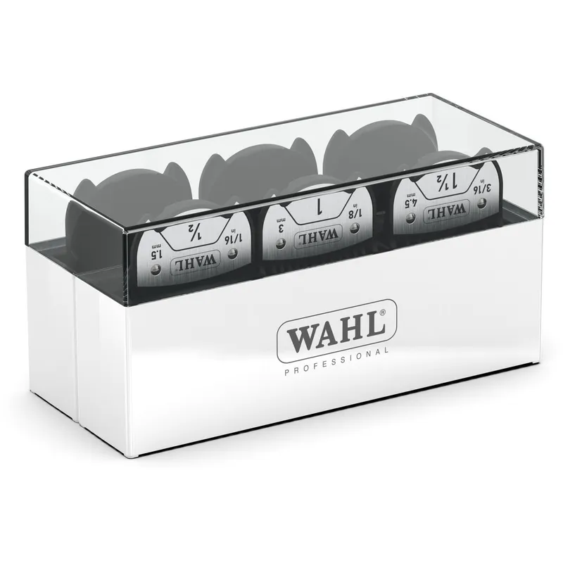 WAHL 1801-7110 Set mit magnetischen Premium-Aufsteckkämmen - Bild 1
