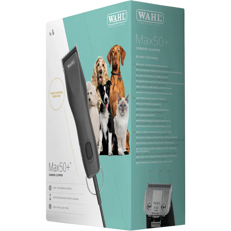 WAHL Max50+ - Bild 5