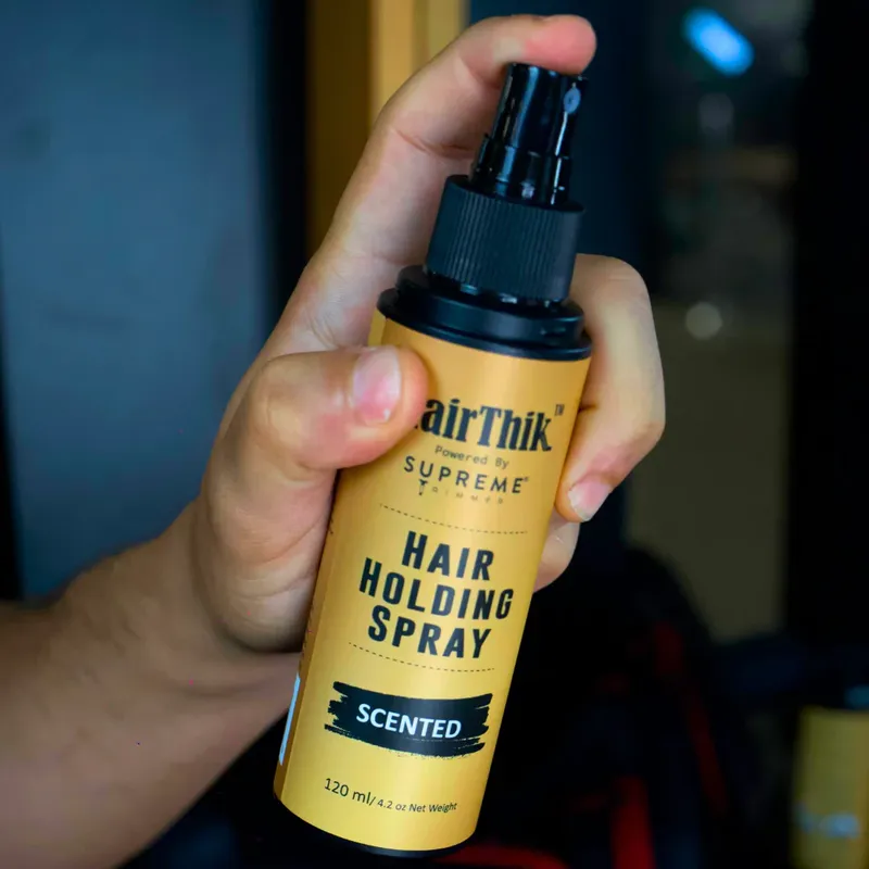 Fixierspray STpro Hair Thik - Bild 4