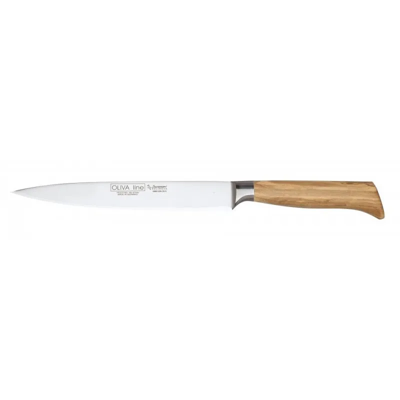 Messer Burgvogel Solingen Oliva Line - Bild 1
