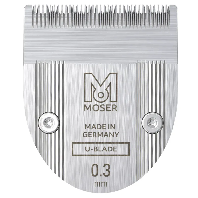 Scherkopf WAHL/MOSER U-Blade - Bild 1