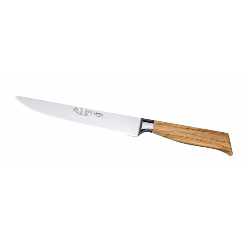 Messer Burgvogel Solingen Oliva Line - Bild 1