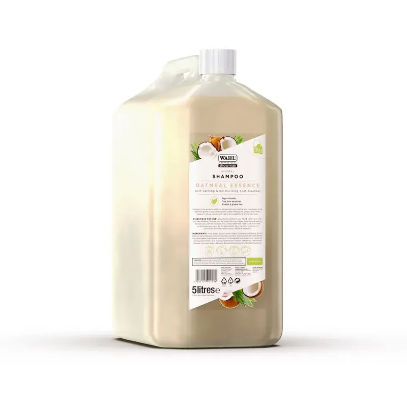 WAHL Oatmeal Shampoo – 5 l - Bild 1