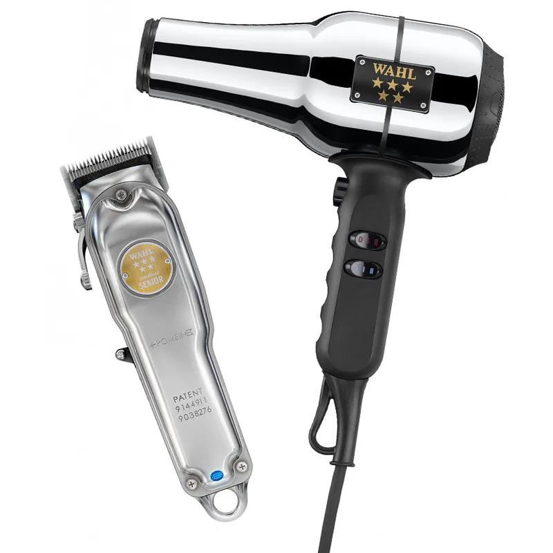 WAHL Cordless Senior Metal Edition - Bild 3