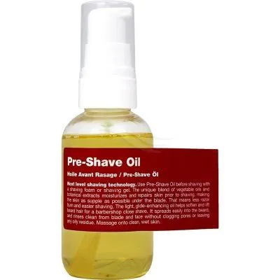 Pre-Shave-Öl - Pre-Shave-Öl für Männer - Bild 1