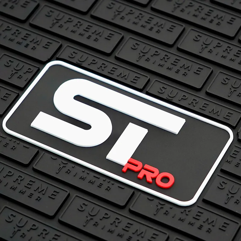 Arbeitsunterlage STpro Barber Tool Mat - Bild 2