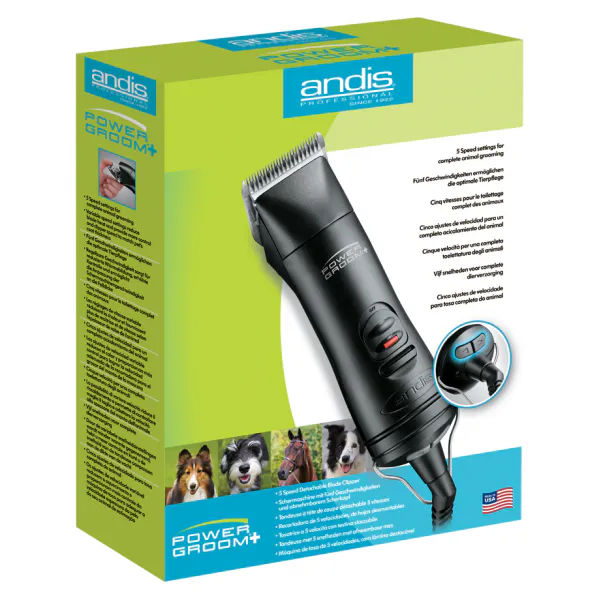 Andis Power Groom + - Bild 2