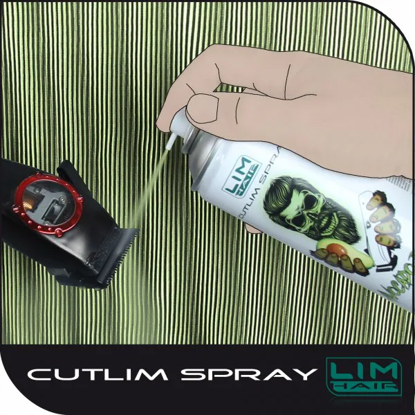 CUTLIM SPRAY - Avocado-Spray für Schneidemaschinen - Bild 3