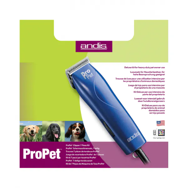 Andis ProPet - Bild 2