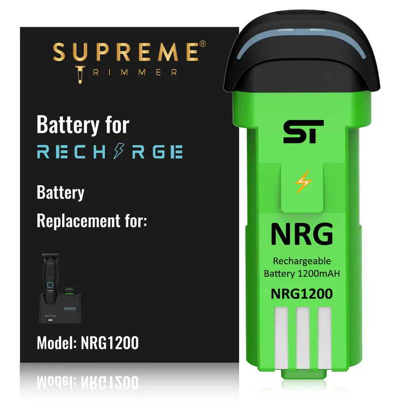 Akkupack STpro NRG1200 - Bild 3