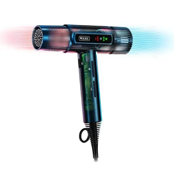 Haartrockner WAHL Vanquish Midnight Blue - Bild 4