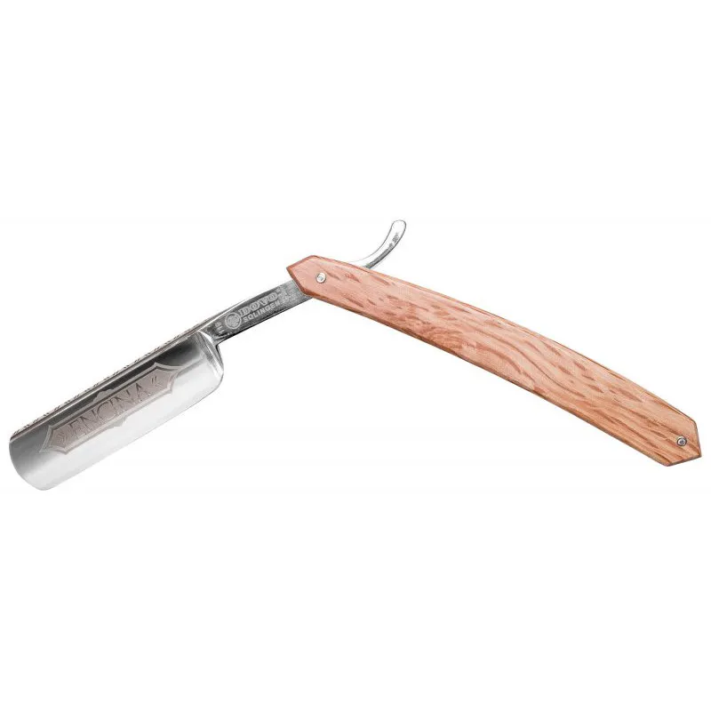 Rasiermesser DOVO Solingen 119 6860 N - Spanische Eiche - Bild 1