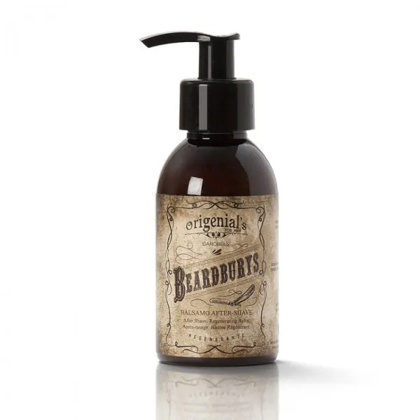 Beardburys After Shave - Regenerierender Balsam - Bild 1