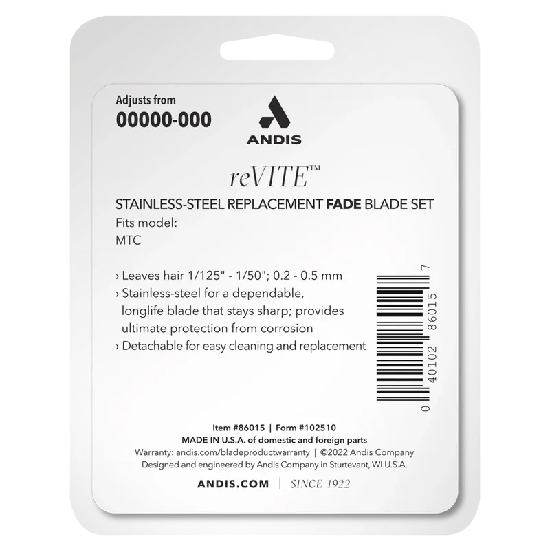 ANDIS reVITE Fade Scherkopf - Bild 3