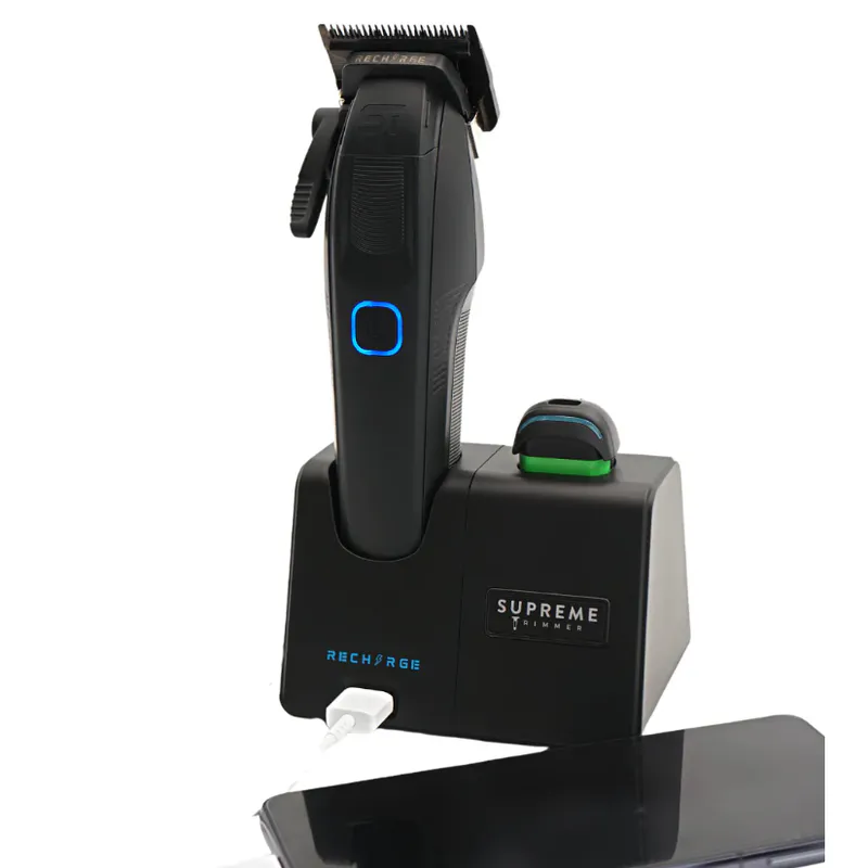 Supreme Trimmer RECHARGE™ Clipper - black - Bild 5