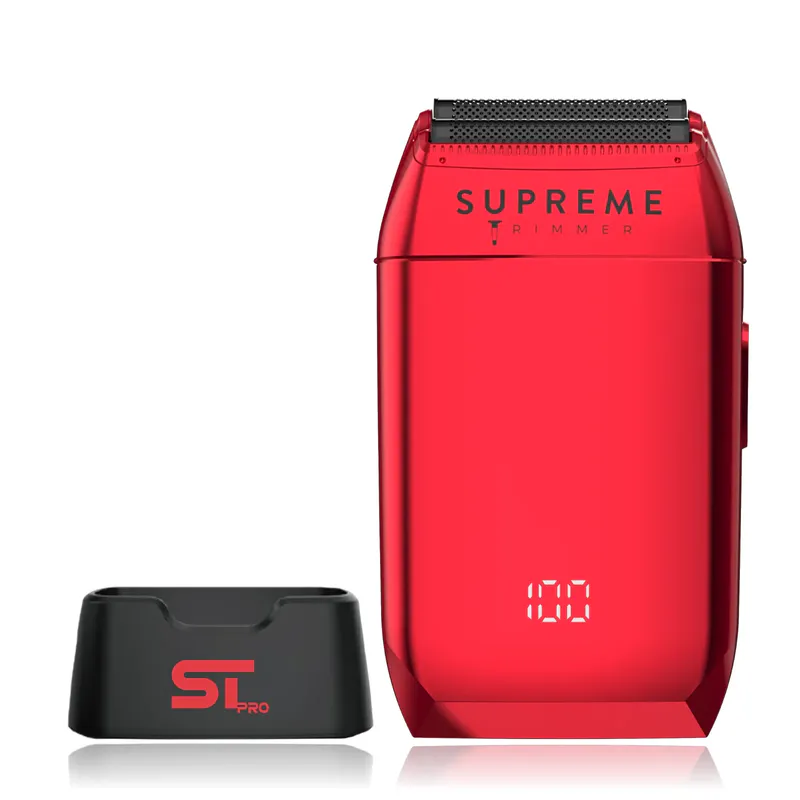 Haarschneider STpro Crunch - red - Bild 1