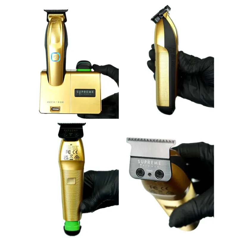 Haarschneidemaschine STpro RECHARGE Trim - Bild 4