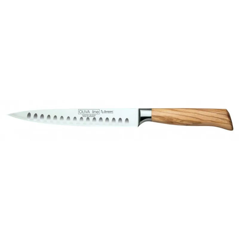 Messer Burgvogel Solingen Oliva Line - Bild 1