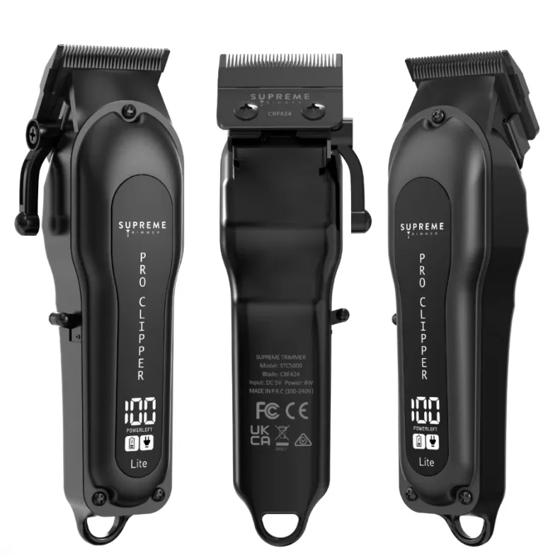 Supreme Trimmer Pro Clipper Lite - Bild 2