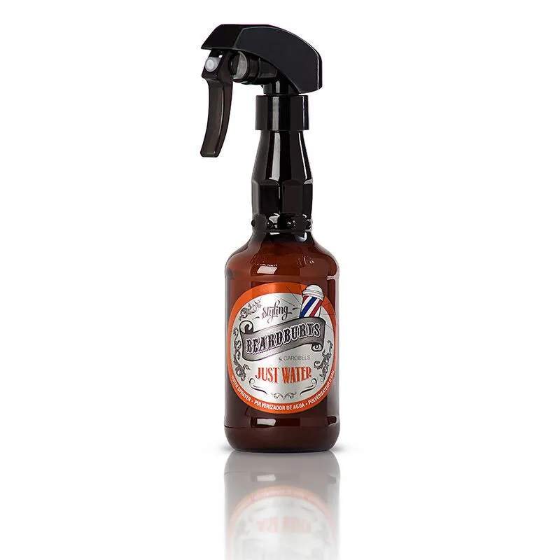 Sprühgerät BEARDBURYS Just Water Spray - 250 ml - Bild 1