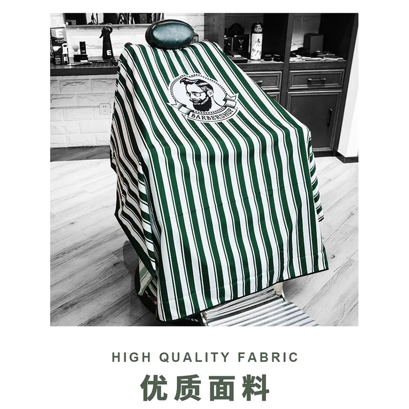 Friseurumhang Barber Green - Bild 1