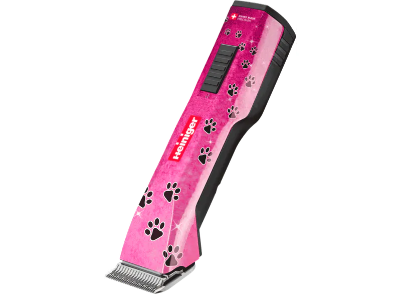 Heiniger SAPHIR PINK / 2B – schermaschine - Bild 2